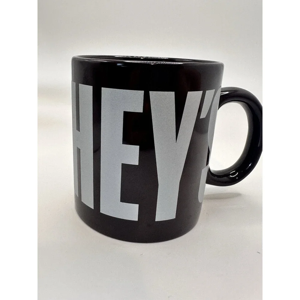 Hershey's Coffee Mug Since 1894 by Galerie 12oz Chocolate Brown‎ Cup